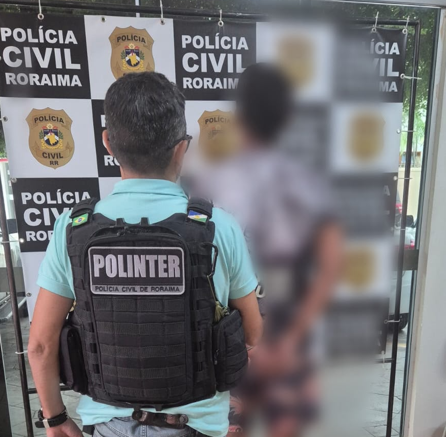 Condenado por homicídio e sequestro é preso no Equatorial