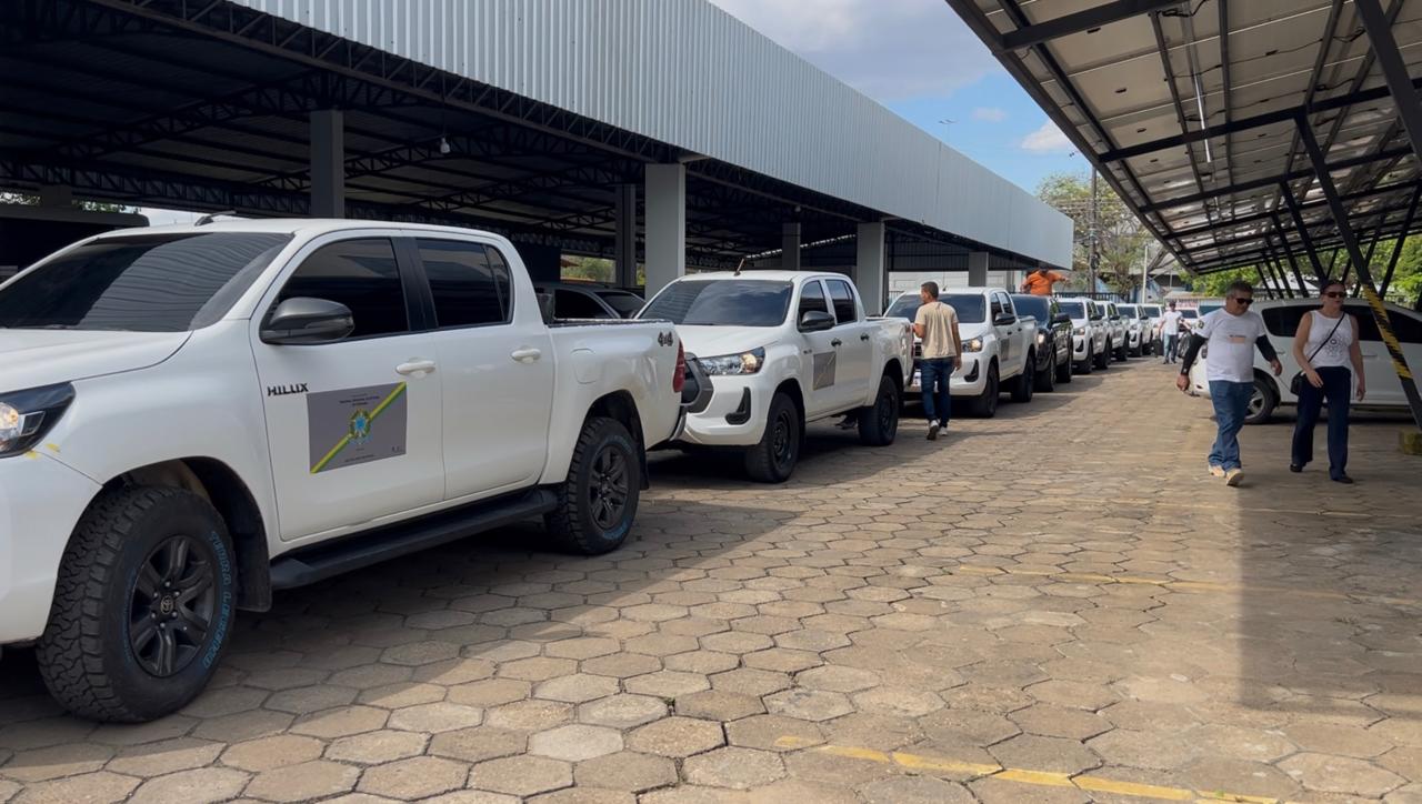 TRE-RR realiza deslocamento de equipes para preparar votação do segundo turno no interior