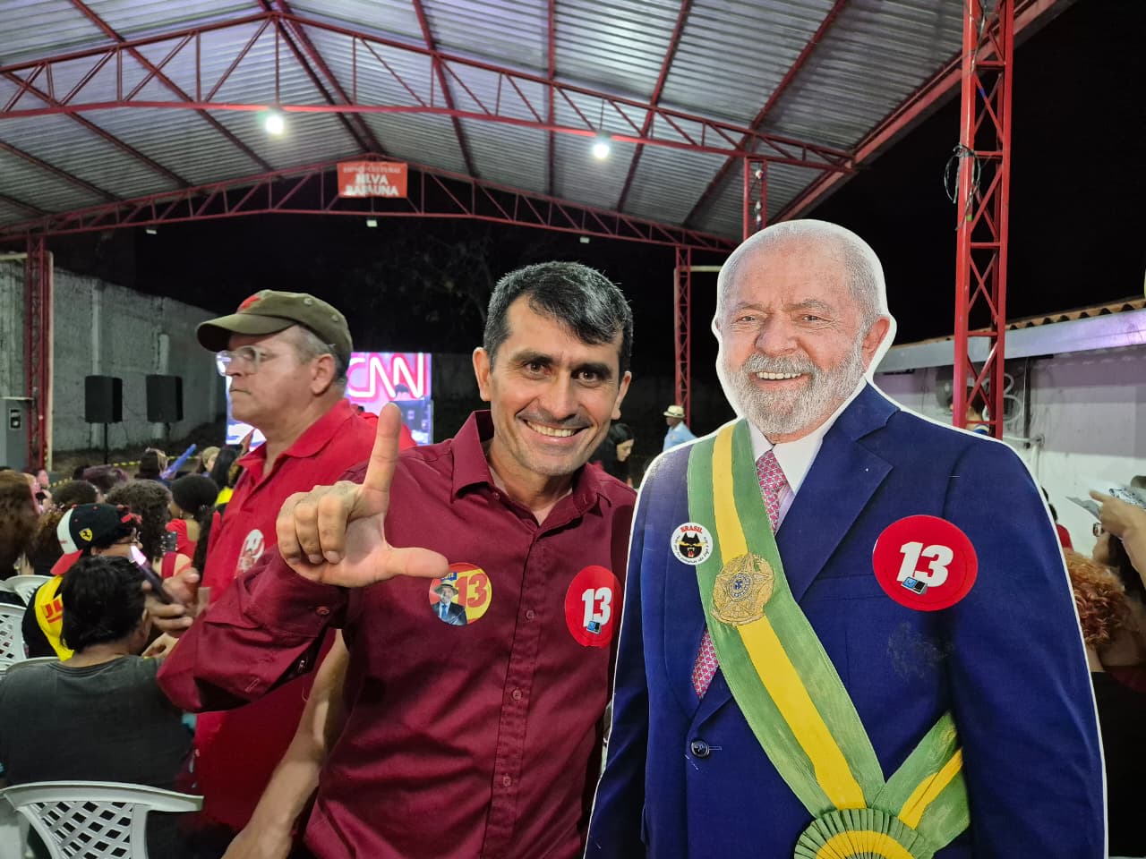Presidente do PT em Roraima fala sobre expectativas para o 2° turno