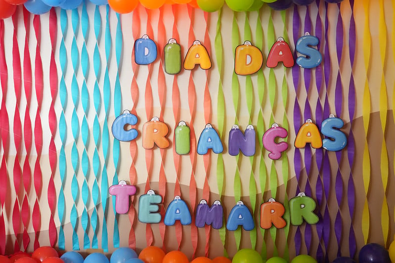 Cerca de 100 crianças recebem atividades terapêuticas em Roraima