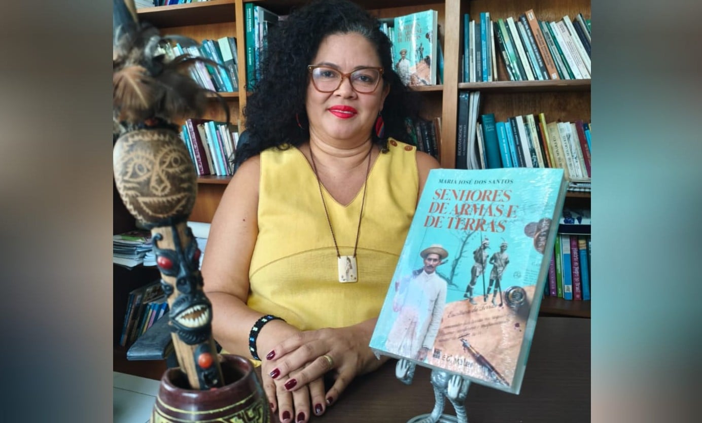 Livro ‘Senhores de armas e de terras’ faz questionamentos sobre a origem de Boa Vista