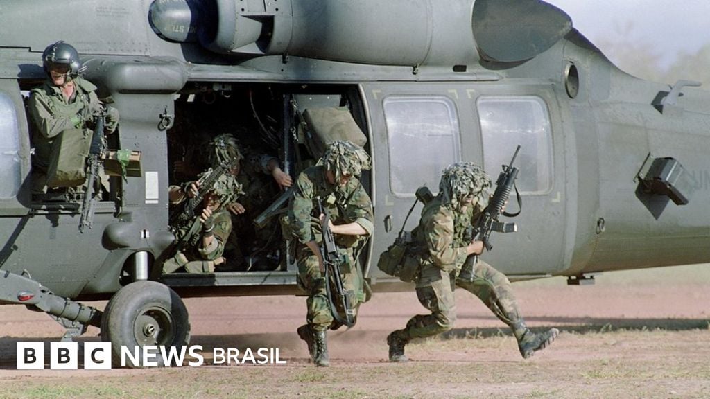 Movimentação dos EUA na Venezuela e o embate sobre a geopolítica sul-americana