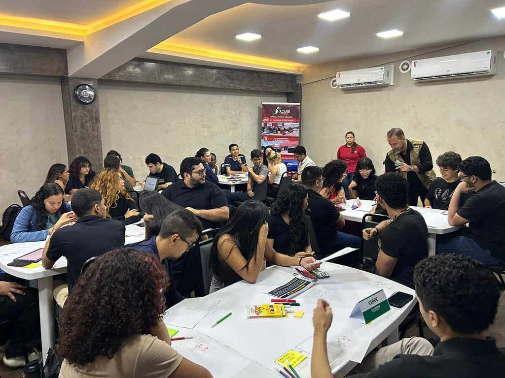 StartupON: evento em Boa Vista discutirá inovação e criação de negócios tecnológicos