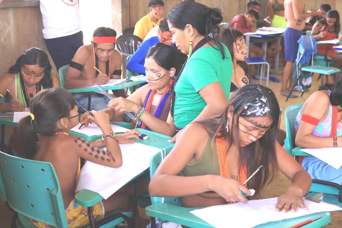 IFRR lança 18 e-books que valorizam saberes e culturas indígenas de Roraima