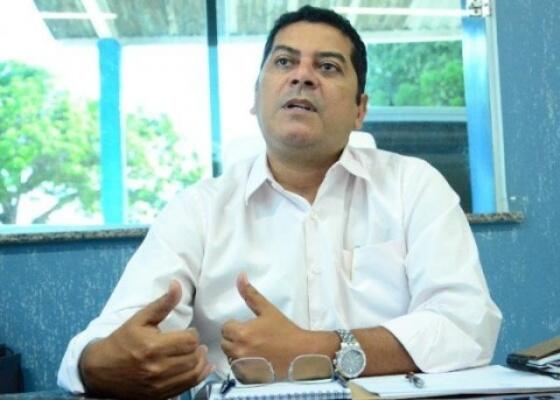 Coronel Ronan Marinho é um dos investigados na operação de hoje da Polícia Federal (Foto: Arquivo Folha)