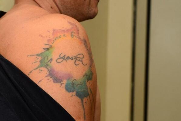 Candidatos devem ficar atentos ao item do edital que regulamenta as tatuagens (Foto: Nilzete Franco/FolhaBV)
