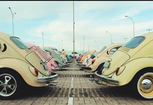 Foram mais de 21,5 milhões de carros vendidos no mundo todo até 2003 (Foto: Divulgação)
