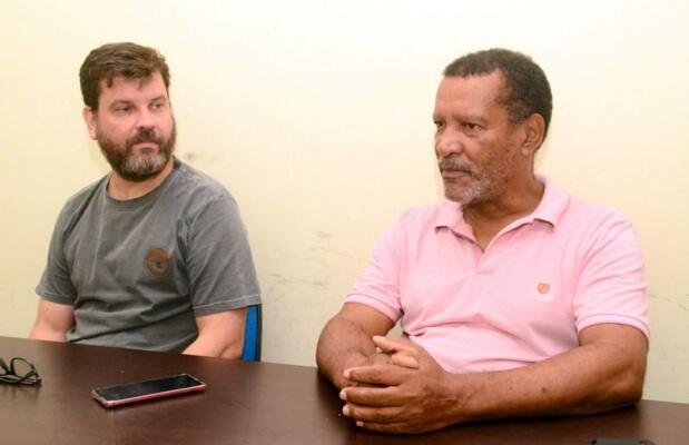 Coordenadores da iniciativa falam sobre essa autorização (Foto: Nilzete Franco/Folha BV)