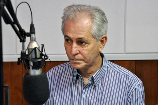Parlamentar é um dos pacientes que havia testado positivo para a Covid-19 (Foto: Arquivo Folha BV))