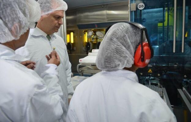Os laboratórios químico-farmacêuticos das Forças Armadas atuam em parceria com o Ministério da Saúde (Foto: Divulgação)