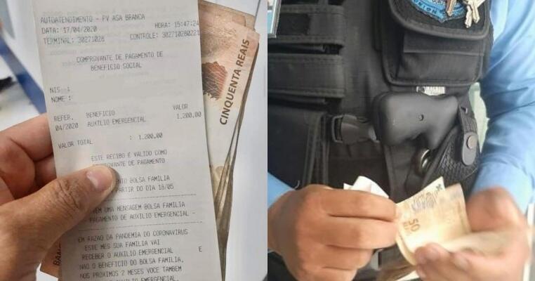 A história foi compartilhada por mais de 99,1 mil pessoas - Foto: Divulgação/Redes Sociais