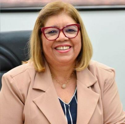 Edileusa Loz é quem assumirá a titularidade da Secretaria Municipal de Gestão Social (Foto: Semuc/PMBV)