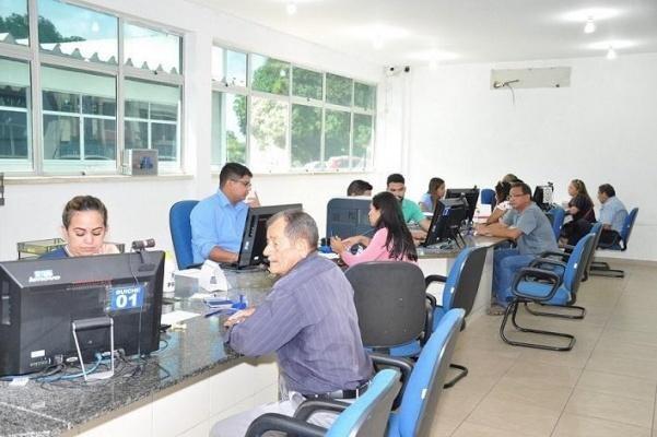 Na próxima quarta-feira, dia 22 de abril, o atendimento presencial na sede da empresa será retomado (Foto: Divulgação)