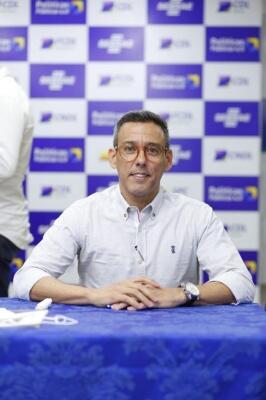 Fabiano de Cristo, especialista em marketing, dá algumas dicas para os empresários (Foto: Divulgação)