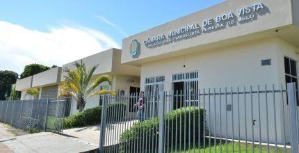 O projeto deve ser votado nesta quinta-feira, 23, pelos vereadores da Câmara Municipal de Boa Vista (Foto: Arquivo FolhaBV)