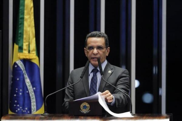 Senador Mecias de Jesus: “O momento de emergência requer a cooperação de todos os lados” (Foto: Agência do Senado)