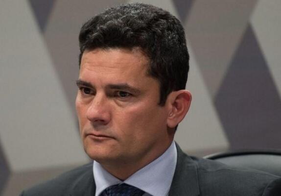 Moro denunciou a suposta tentativa de interferência do presidente Bolsonaro na autonomia da PF para fins pessoais (Foto: Agência Brasil) Moro denunciou a suposta tentativa de interferência do presidente Bolsonaro na autonomia da PF para fins pessoais (Foto: Agência Brasil)