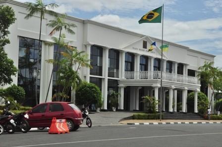 O servidor trabalhava no Palácio do Governo, mas desde a publicação do Decreto nº 28.635-E, de 22/03, não exercia a função de forma presencial (Foto: Arquivo Folha BV)