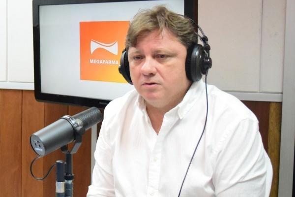 O secretário de Saúde Francisco Monteiro foi um dos entrevistados do Quem é Quem (Foto: Nilzete Franco/FolhaBV)