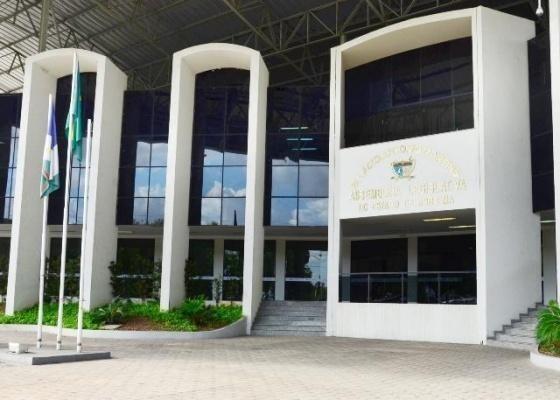 A Assembleia Legislativa de Roraima encaminhou requerimento para a Comissão Permanente de Licitação do Governo do Estado (Foto: Arquivo FolhaBV)
