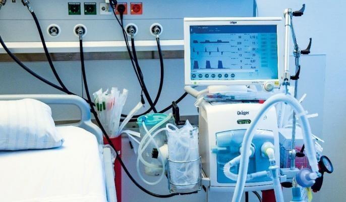 De acordo com um servidor, não existem mais leitos disponíveis na UTI no HGR (Foto: Divulgação) De acordo com um servidor, não existem mais leitos disponíveis na UTI no HGR (Foto: Divulgação)