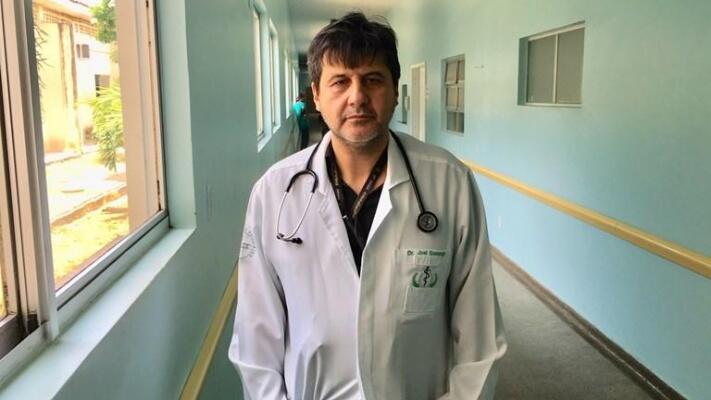 O Quem é Quem desta terça-feira, 5, entrevista o médico Joel Terra (Foto: Johan Bergendorff / SR.)