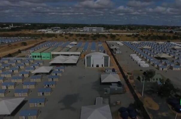 O espaço disponibilizará até 782 leitos (Foto: Divulgação)