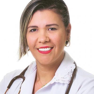 A médica infectologista Fabiana Zimmermann é a nova secretária-adjunta estadual de Saúde (Foto: Divulgação)