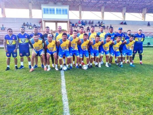 Clube está sediado em Caracaraí-RR (Foto: Arquivo/GAS )