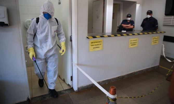 Ainda há o registro de 115 venezuelanos casos sob suspeita que estão em isolamento (Foto: Divulgação)