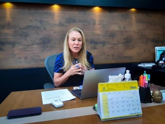 A prefeita Teresa Surita (MDB) enviou um projeto de lei para a Câmara Municipal solicitando antecipação de feriados (Foto: Divulgação)