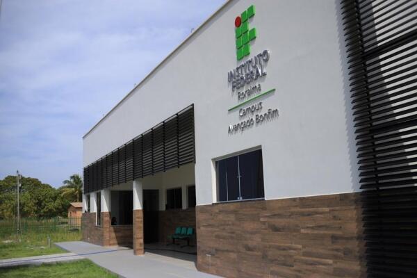 Os cursos serão ofertados pelos Campi Boa Vista Zona Oeste, Amajari, Novo Paraíso e Avançado Bonfim (Foto: IFRR)