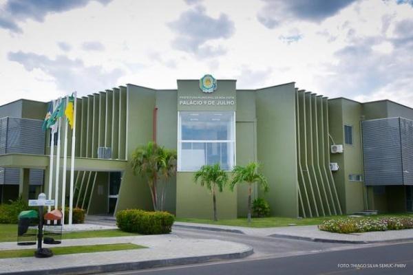 A Prefeitura publicou um ofício circular informando que está proibida até 31 de dezembro de 2021, a concessão de alguns benefícios a servidores públicos(Foto: Divulgação)