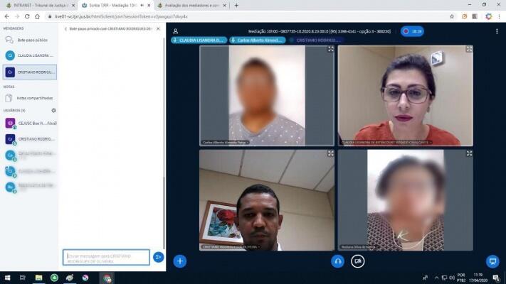 Devido à pandemia provocada pelo novo coronavírus, as audiências desta primeira etapa serão executadas em ambiente virtual (Foto: Nucri)