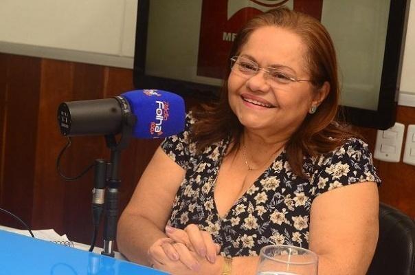 A vereadora Magnólia Rocha é a entrevistada de hoje (Foto: Arquivo FolhaBV)