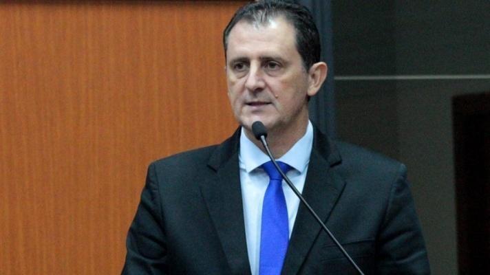 Chagas acrescentou que encara mudanças no Governo com naturalidade e deve ser feita para melhorar (Foto: Divulgação)