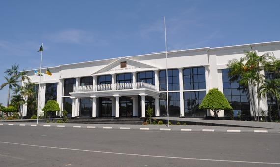 As posses estão previstas para ocorrer nesta sexta-feira, 5, às 10h, no Salão Nobre do Palácio Senador Hélio Campos (Foto: Arquivo FolhaBV)