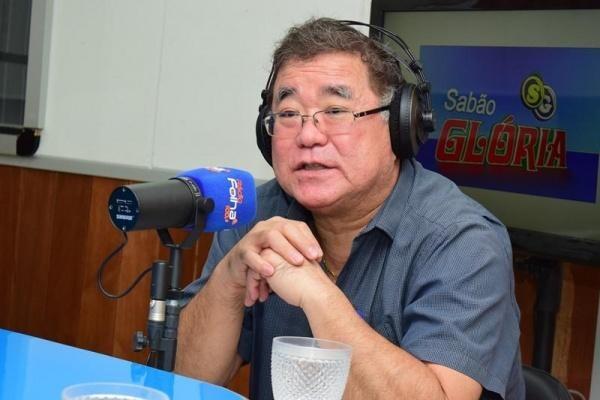 Mauro Asato é o entrevistado de hoje do Quem é Quem (Foto: Nilzete Franco/FolhaBV)