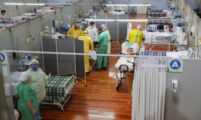 Foram 291 novos casos confirmados em menos de 24h (Foto: Agência Brasil)