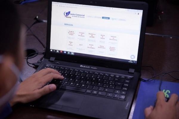 A abertura de empresas em Roraima é feita pela Junta Comercial do Estado (Jucerr), por meio da Redesim (Foto: Divulgação)