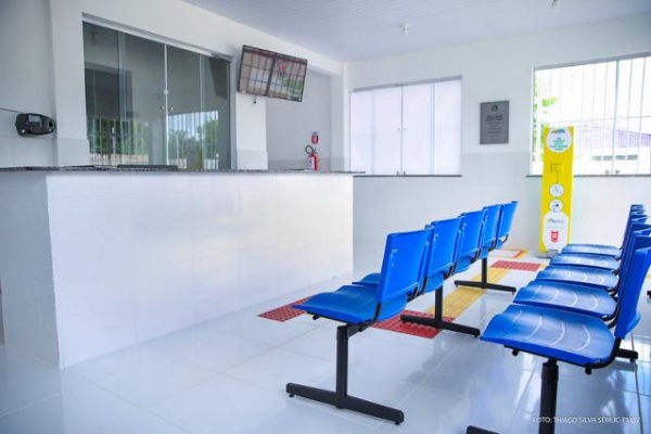 Unidade do Conjunto Cidadão começa atendimentos na próxima segunda (Foto: Divulgação)