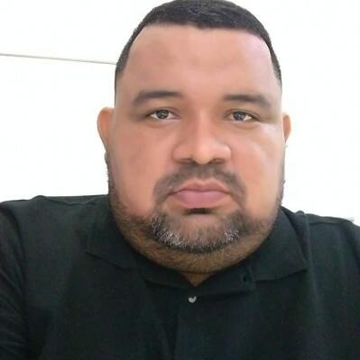 Valterly Farias, de 33 anos, faria aniversário na próxima quinta-feira, dia 18 (Foto: Arquivo Pessoal/Rede Social)