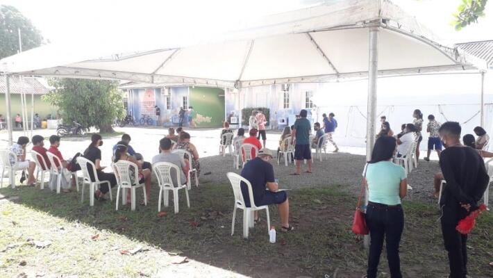 A FolhaBV entrou em contato com a Prefeitura de Boa Vista e aguarda retorno (Foto: Nilzete Franco/Folhabv)