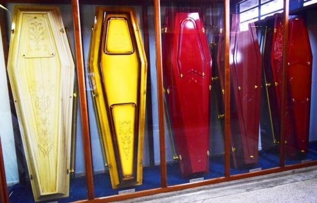 Nos próximos dias será lançado um edital de chamamento público para empresas funerárias interessadas na prestação deste serviço (Foto: Arquivo FolhaBV)