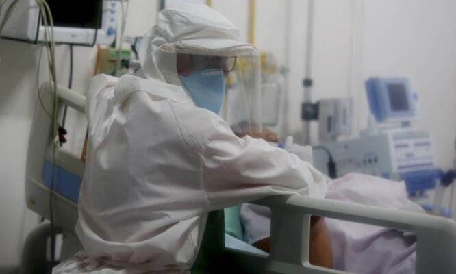 Atualmente, 1.785 pessoas são consideradas recuperadas mediante tratamento médico (Foto: Divulgação)