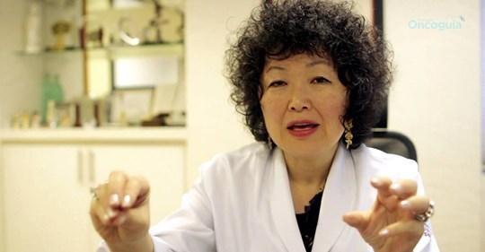 A médica oncologista Nise Yamaguchi tem ganhado destaque no cenário médico por ser uma grande defensora da hidroxicloroquina (Foto: Divulgação) A médica oncologista Nise Yamaguchi tem ganhado destaque no cenário médico por ser uma grande defensora da hidroxicloroquina (Foto: Divulgação)
