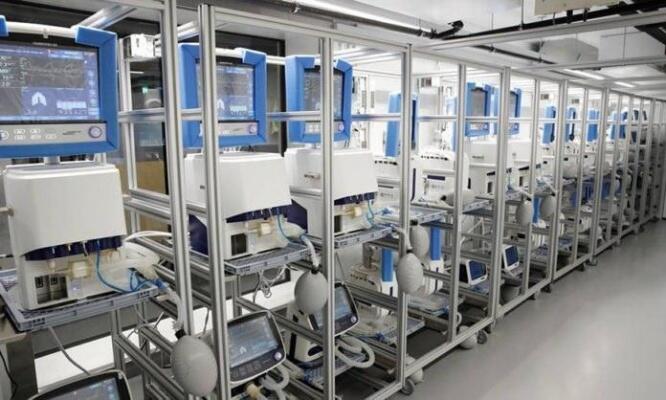Ministério da Saúde auxiliou ainda a assistência hospitalar militar, entregando 70 equipamentos ao Ministério da Defesa (Foto: Divulgação) Ministério da Saúde auxiliou ainda a assistência hospitalar militar, entregando 70 equipamentos ao Ministério da Defesa (Foto: Divulgação)