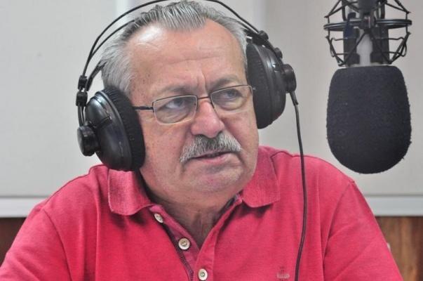 Adjunto da Segad, Leocádio Vasconcelos (Foto: Arquivo FolhaBV)