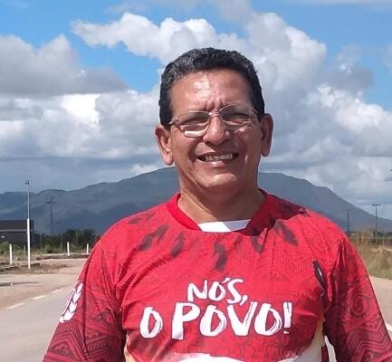 O conselheiro de Cultura e secretário-geral da Confederação Nacional de Quadrilhas Juninas, Sabá Moura é o entrevistado de hoje (Foto: Divulgação)