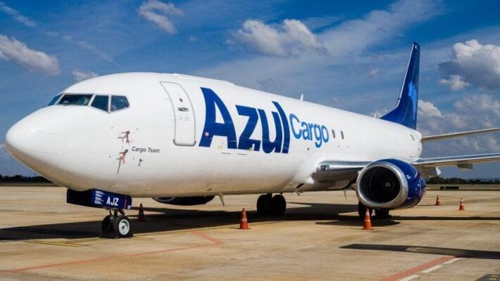 Azul passou a oferecer serviço em 2018 (Foto: Transporte Moderno / Divulgação)
